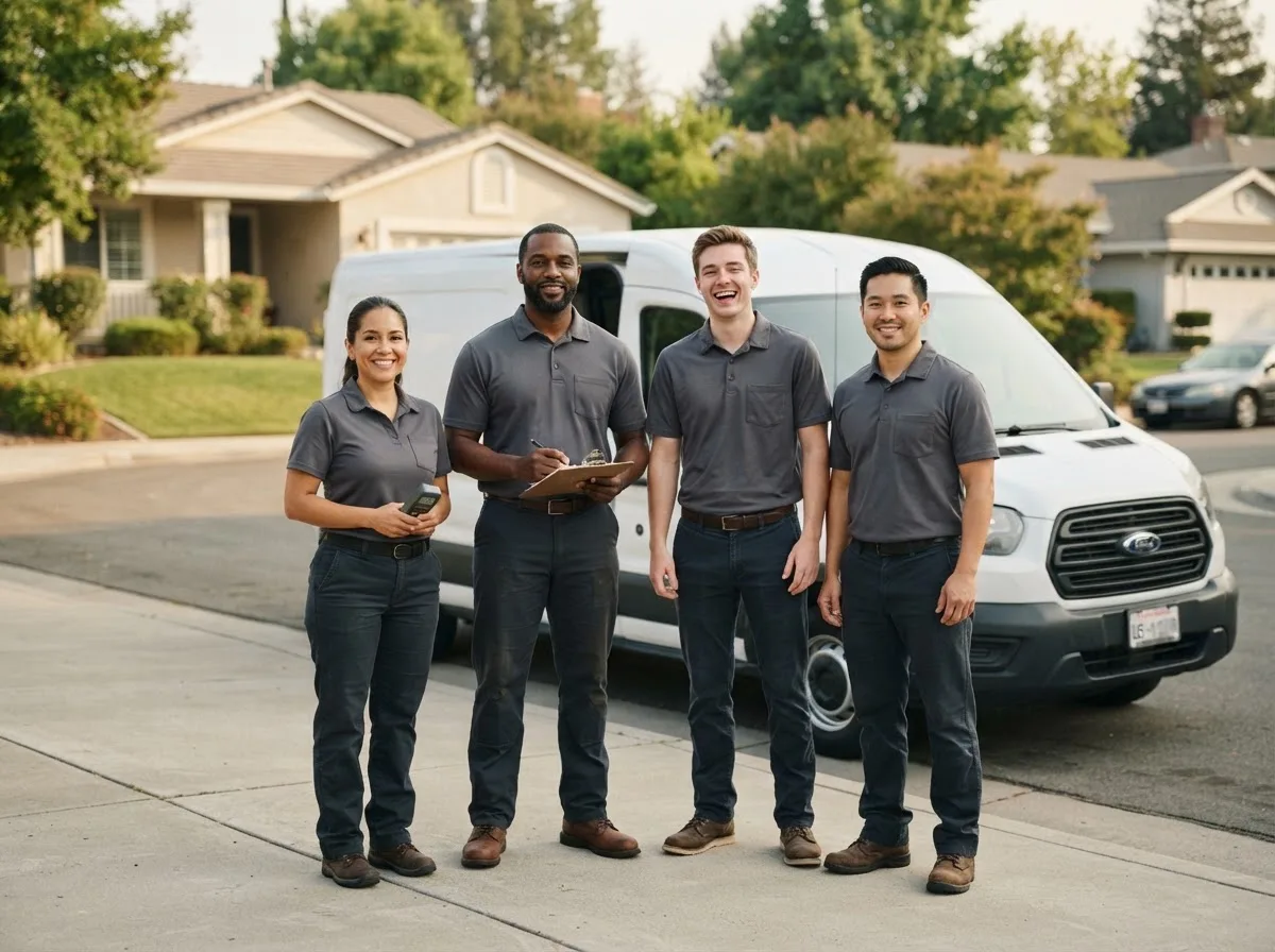 Licensed water damage restoration technician near Clark, MO